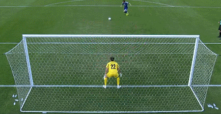 开云-日本U23前锋谈点球被扑后反弹入网：原本我还以为踢飞了