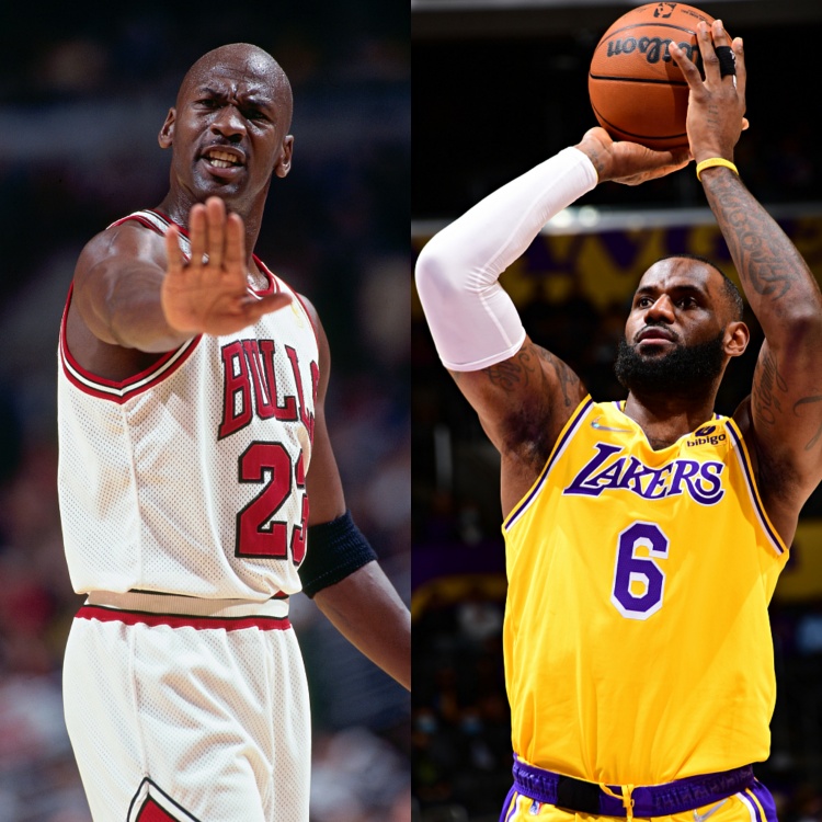 大将军:任何被称为下一个乔丹的人 媒体都会刻意渲染他们的缺点