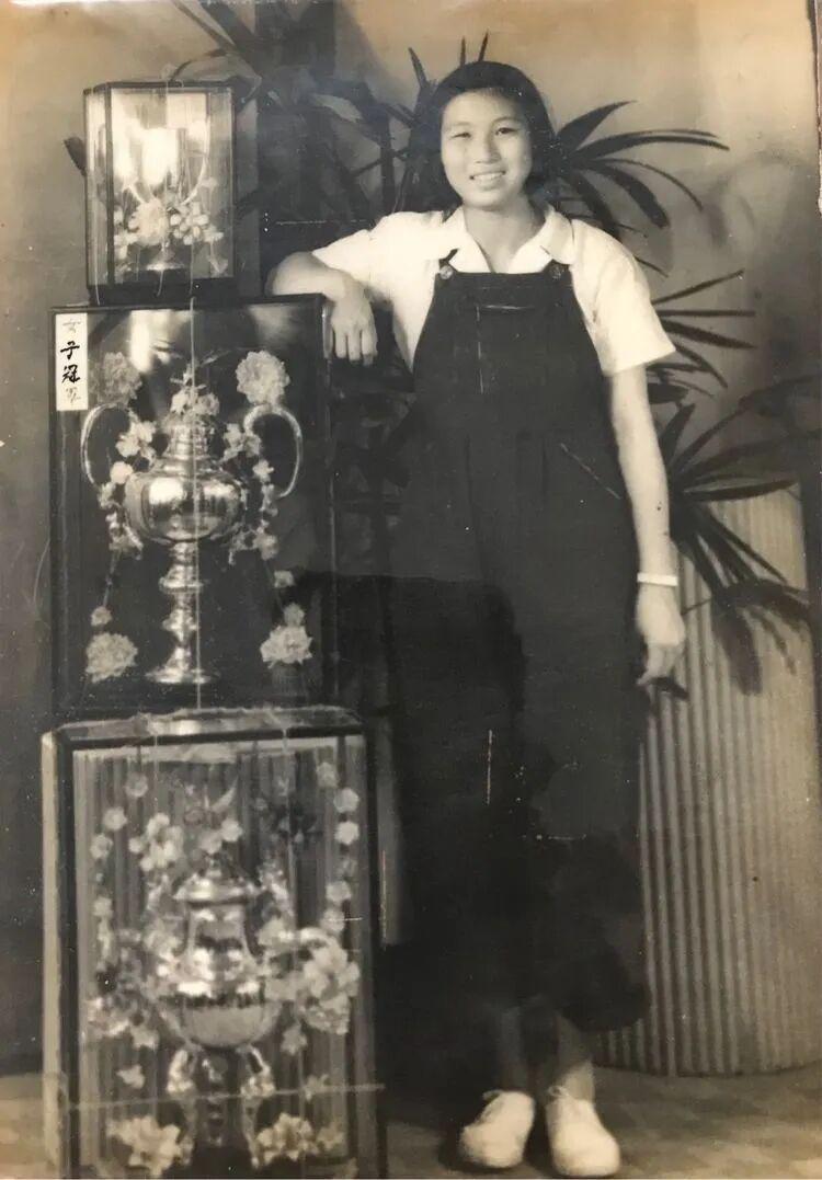 kaiyun-追忆梁田:新中国首批女体育研究生,九旬高龄仍发表学术文章