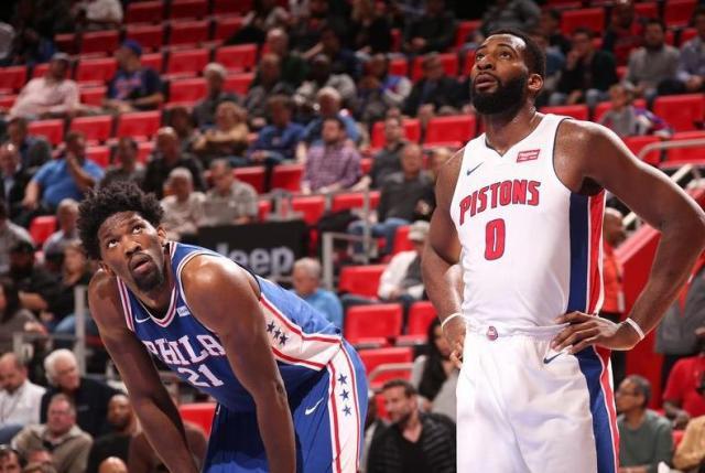 开云-两双男底薪投奔费城 德拉蒙德:和恩比德没有恩怨