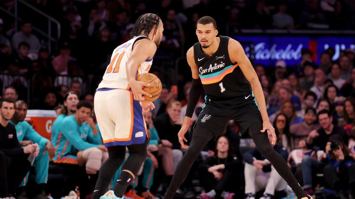 开云-马刺惨败尼克斯,分析师发出警告