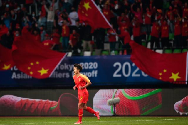 开云-马德兴评述：谢谢王霜！你挽救的不止是中国女足！